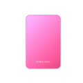 Wholesale 2 in 1 2000mAh Card Shape Power Bank with USB Flash Drive